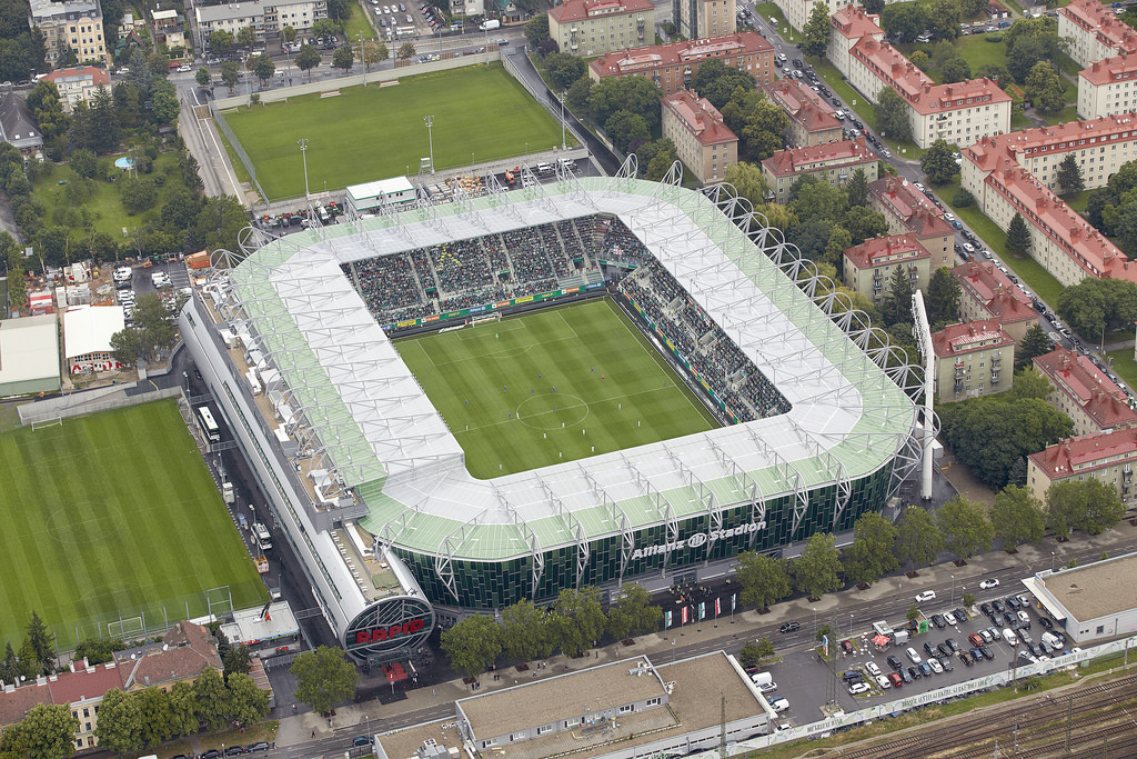 Allianz Stadion – Viena