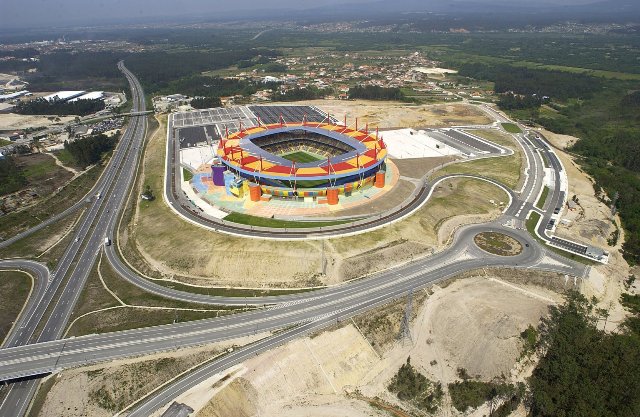 Estadio Municipal de Aveiro – Aveiro